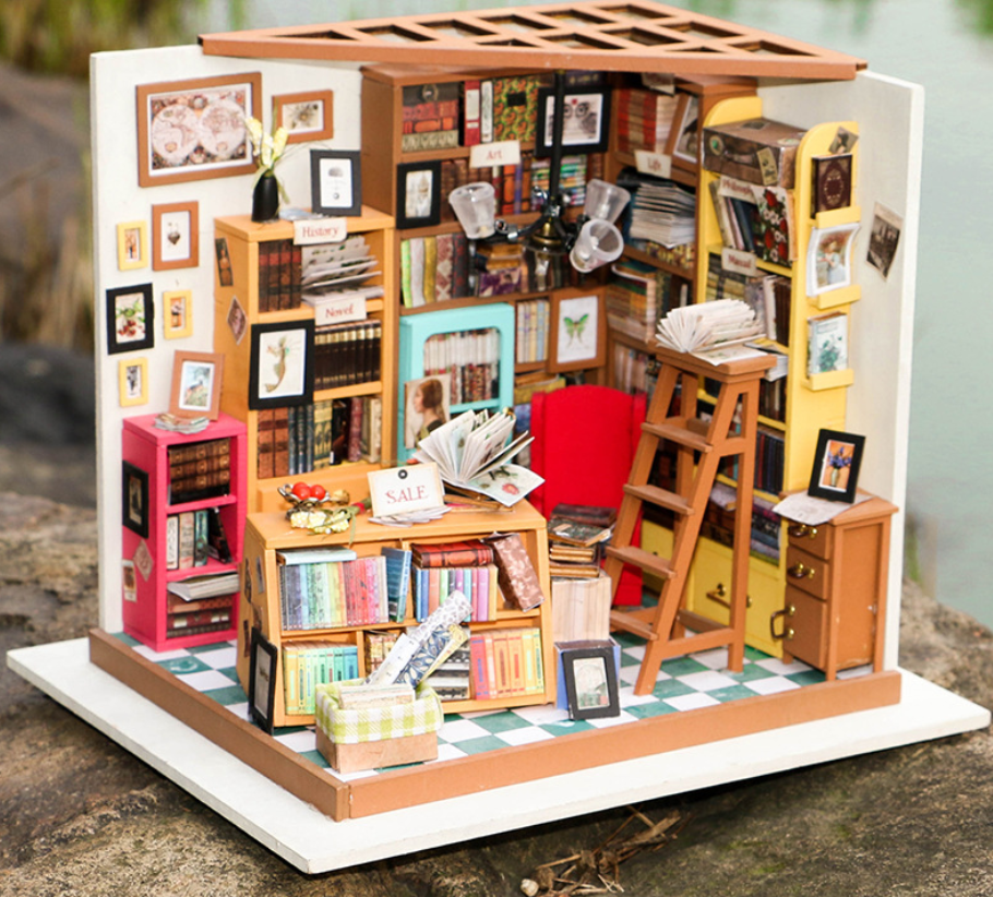 1:24 Scale Buildings