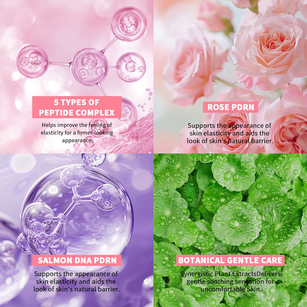 PDRN Pink Peptide Serum