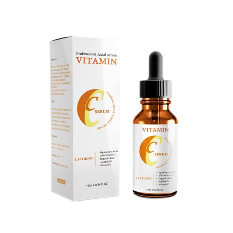 Lanthome Vitamin C Serum  Brighten, Hydrate, and Renew Your Skin