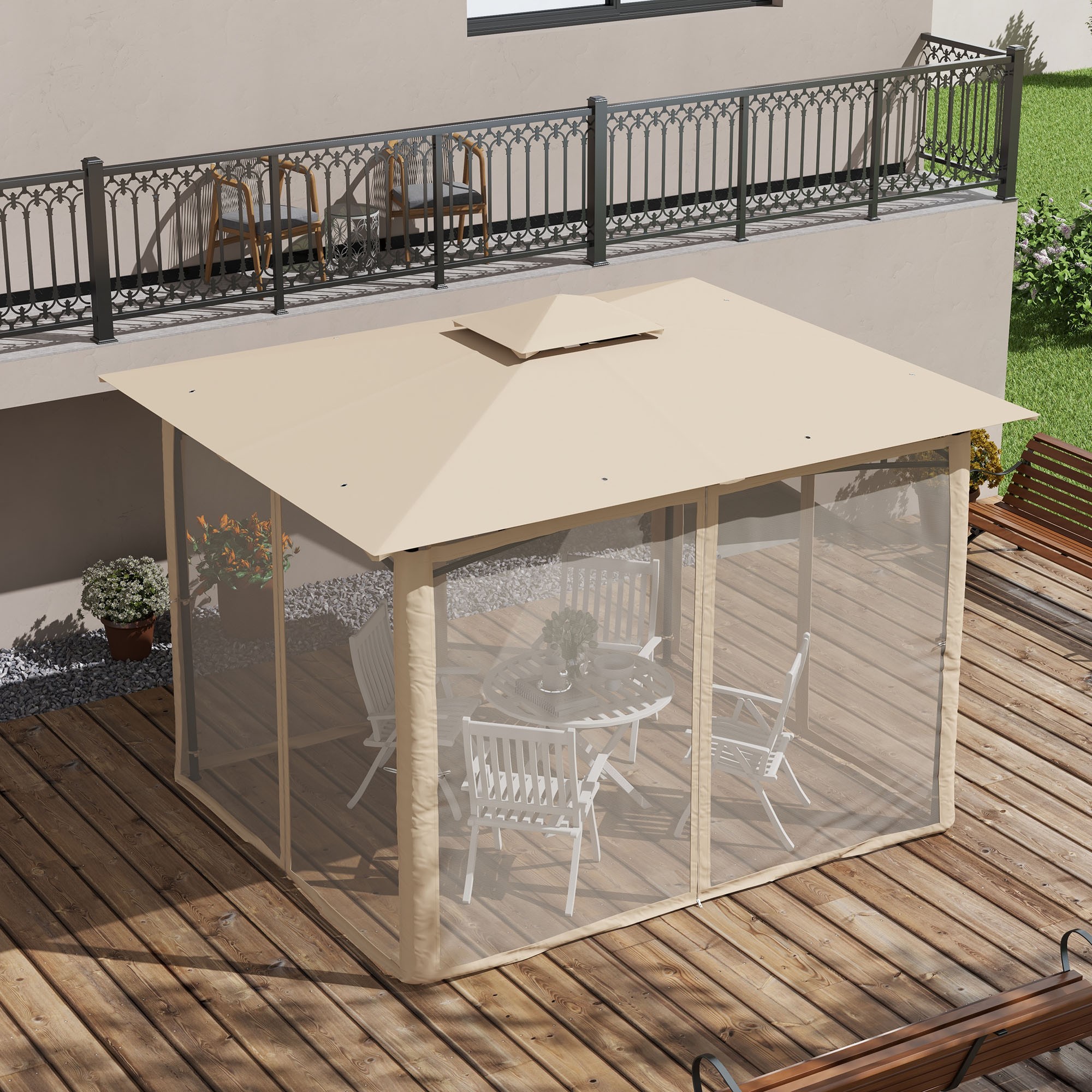 Gazebo Canopy