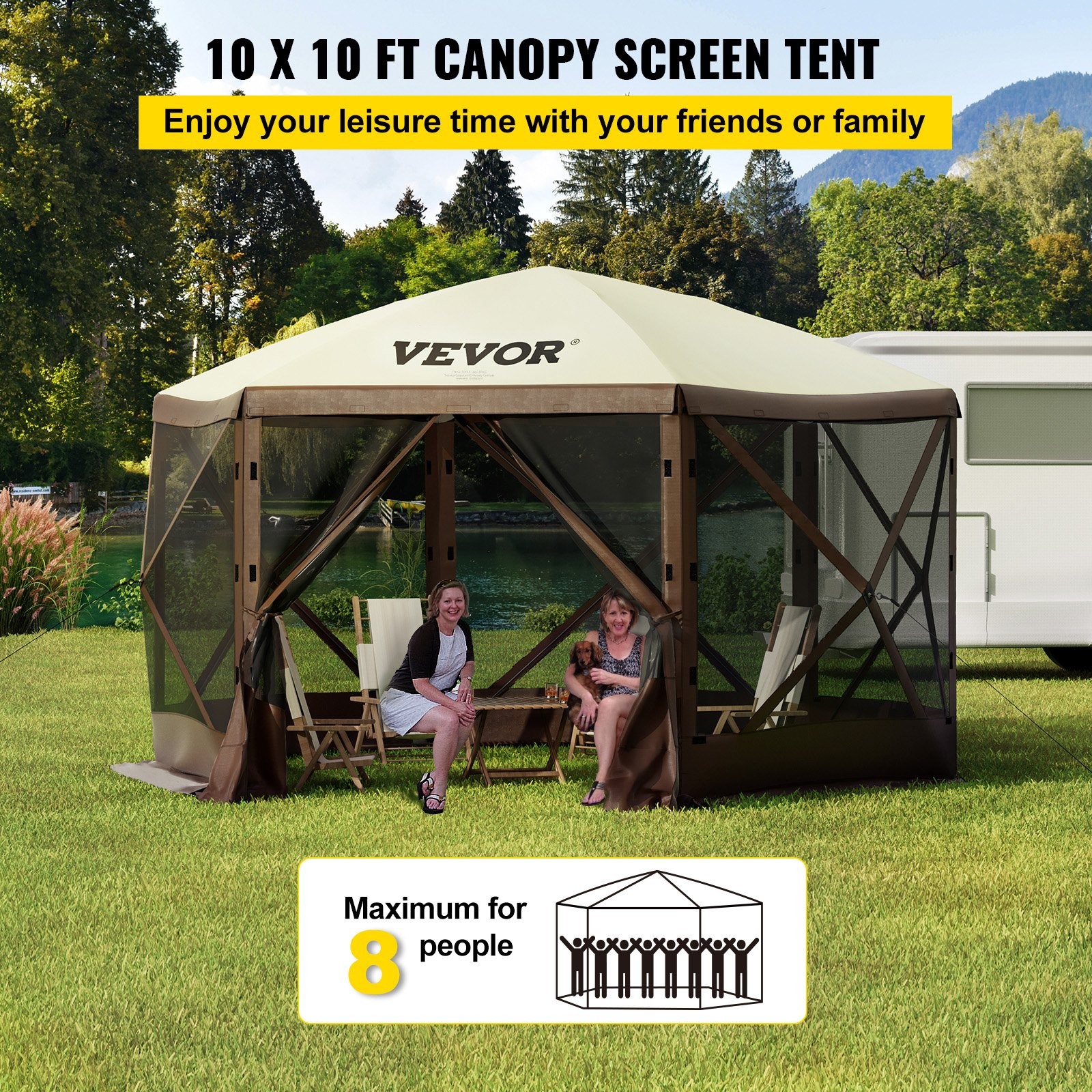 Screen Tent