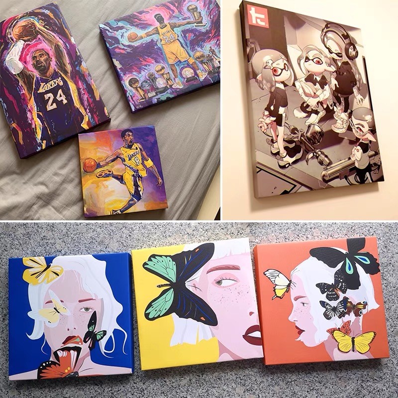 Canvas Painting Frame