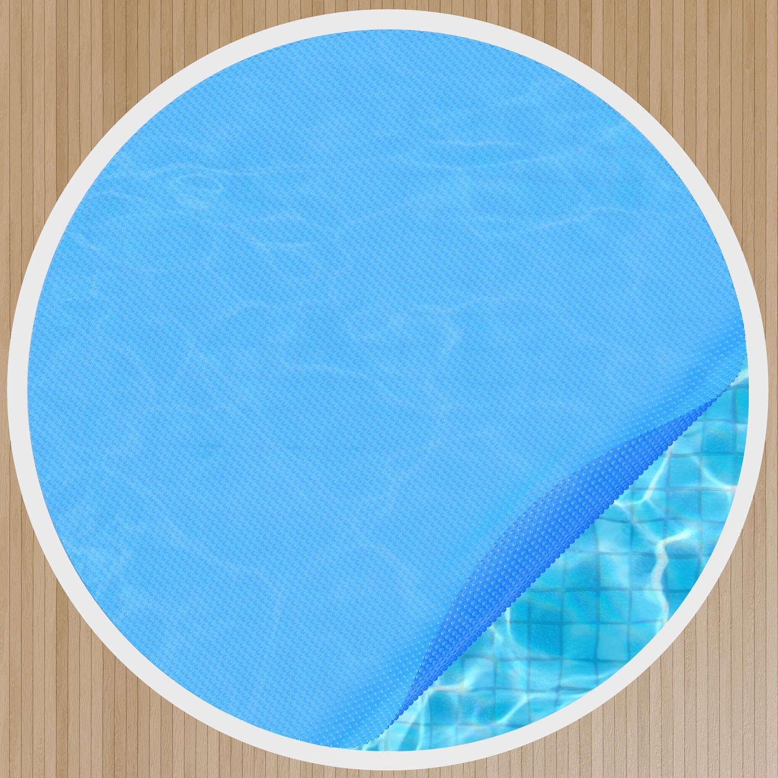 Round Pool Cover