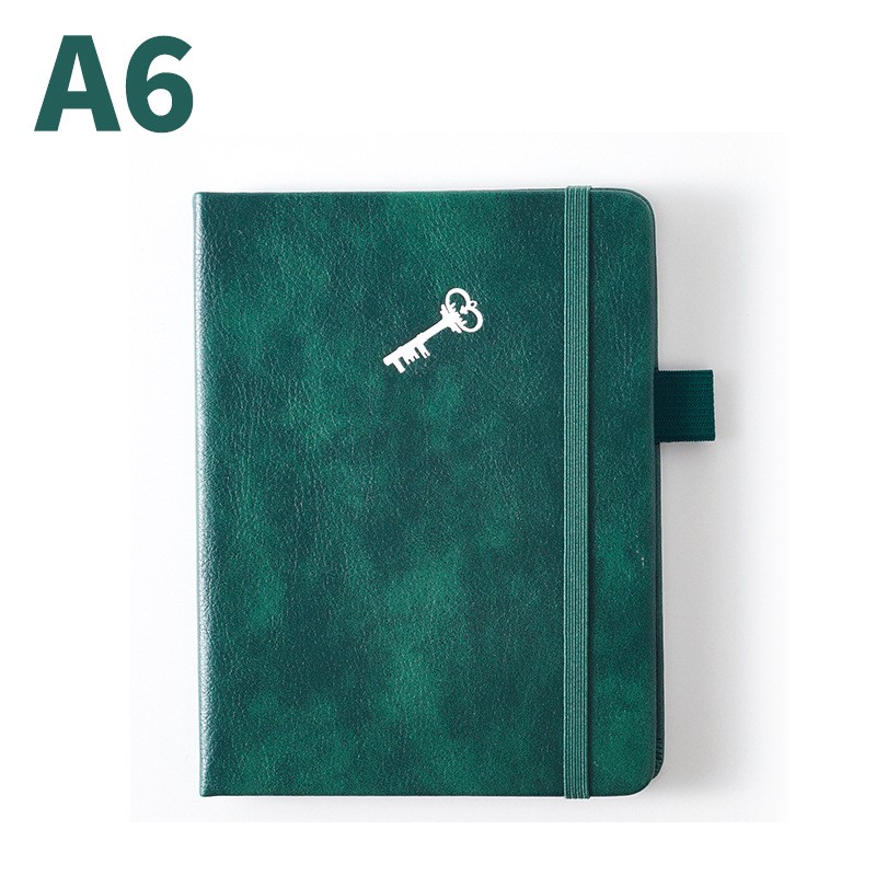 Alphabetical Tabbed Notebook