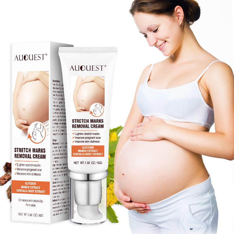AUQUEST Stretch Marks Removal Cream