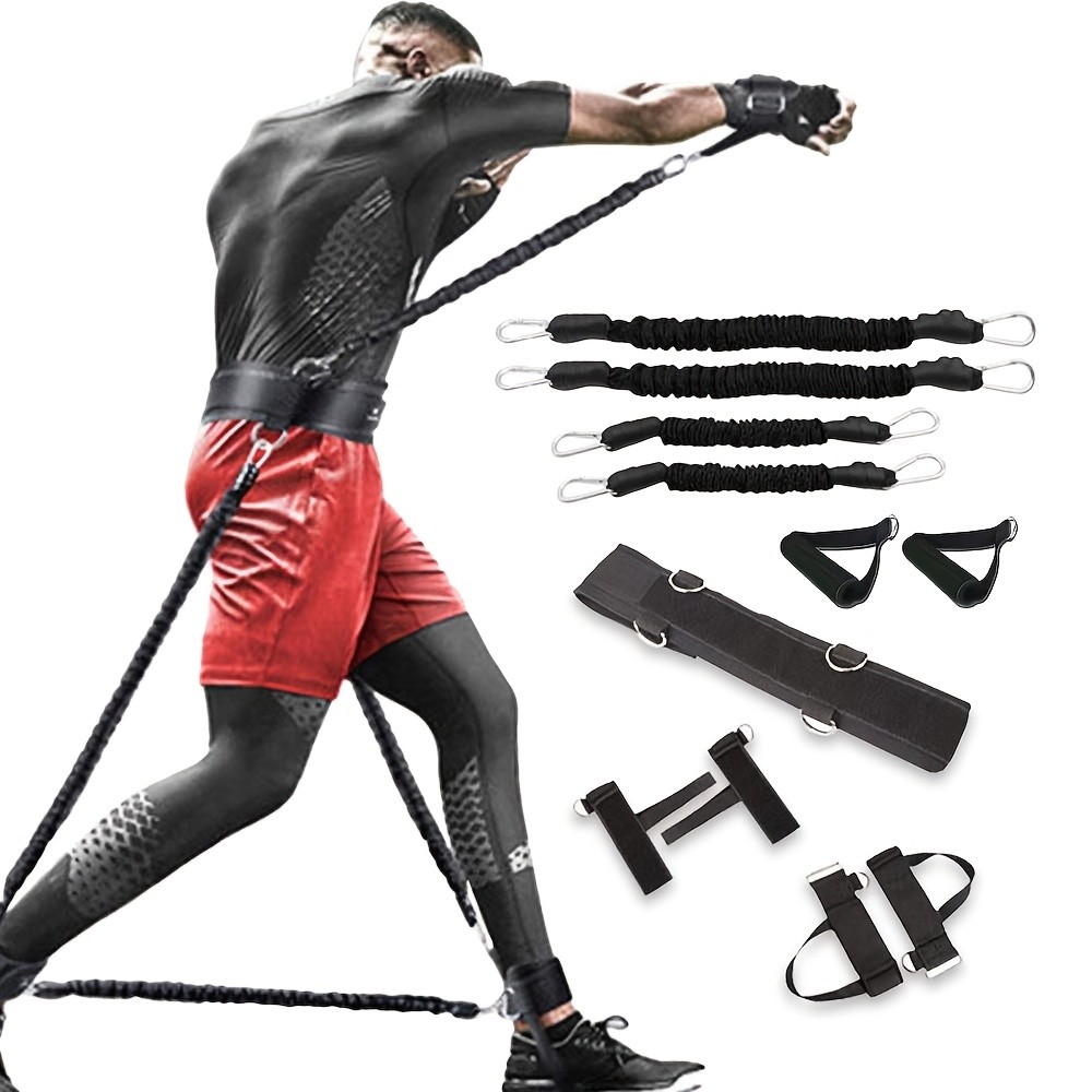 12pcs Resistance Boxing Training Set Power Up Your Boxing and MMA Training