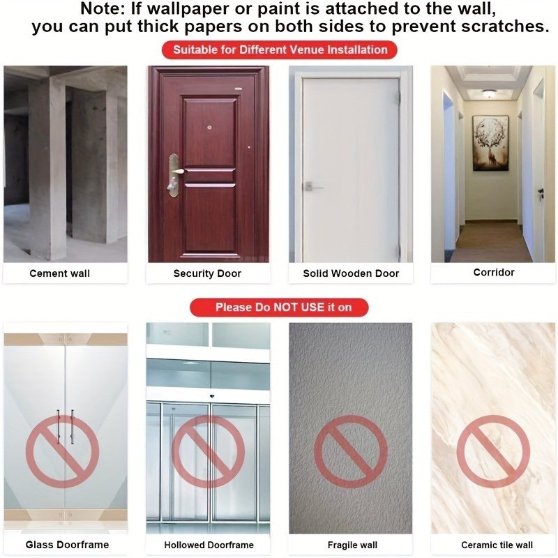 200kg Adjustable Stainless Steel Door Mount Pull Up Bar Your Ultimate Strength Training Solution