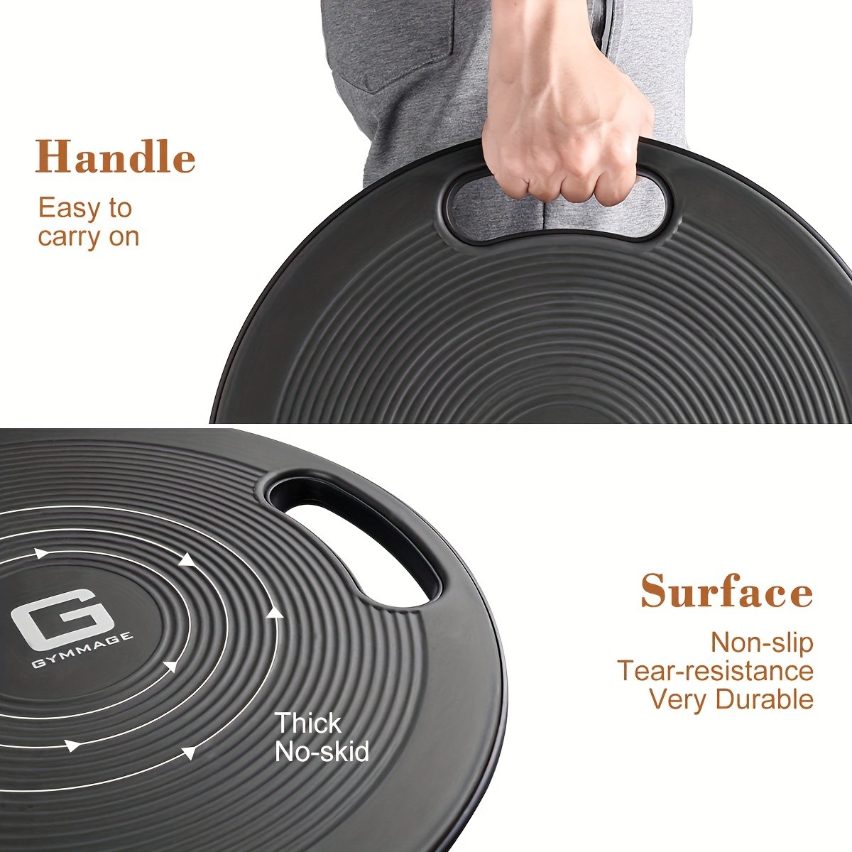 Balance Board for Home Gym Enhance Your Core Strength and Stability