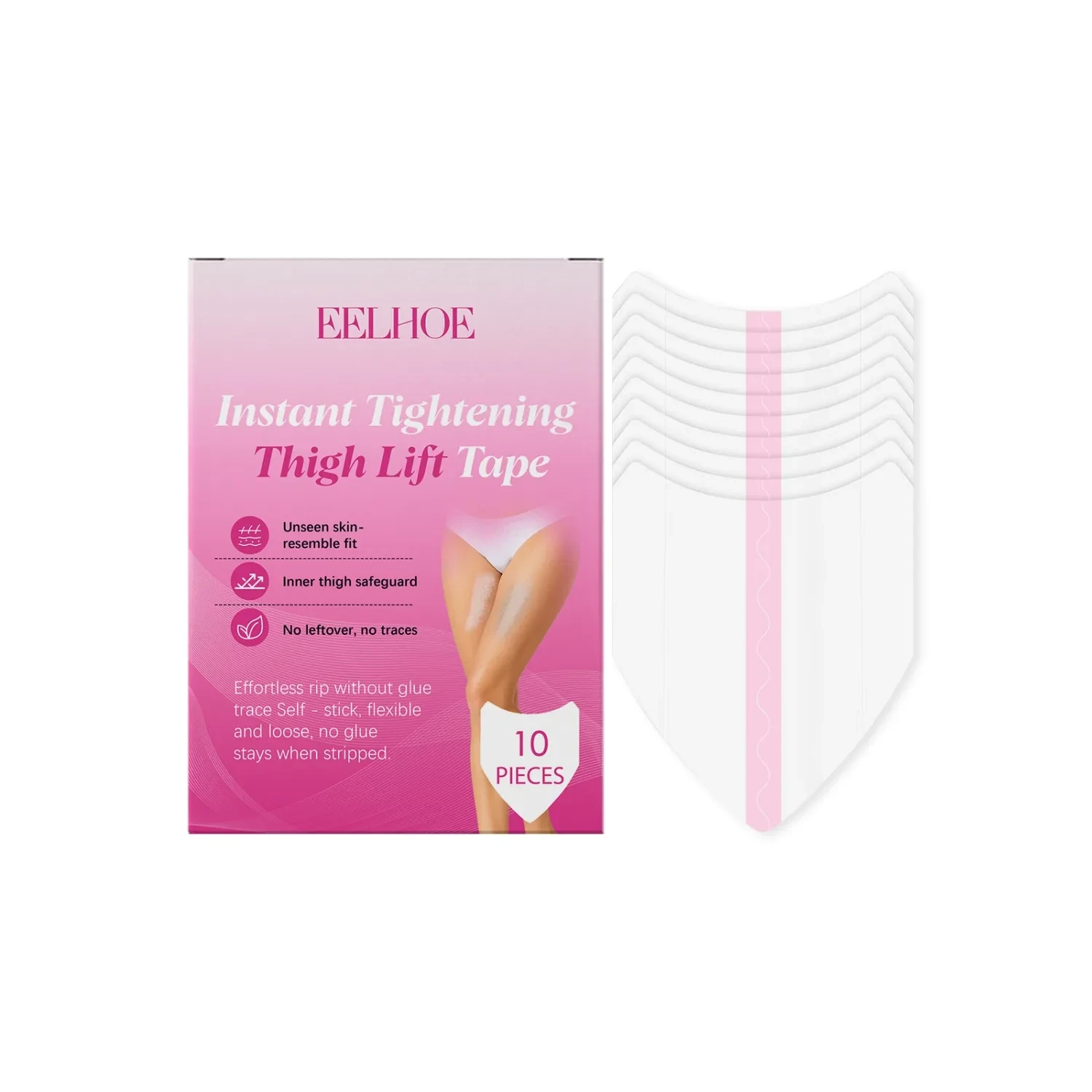 EELHOE Instant Tightening Thigh Lift Tape