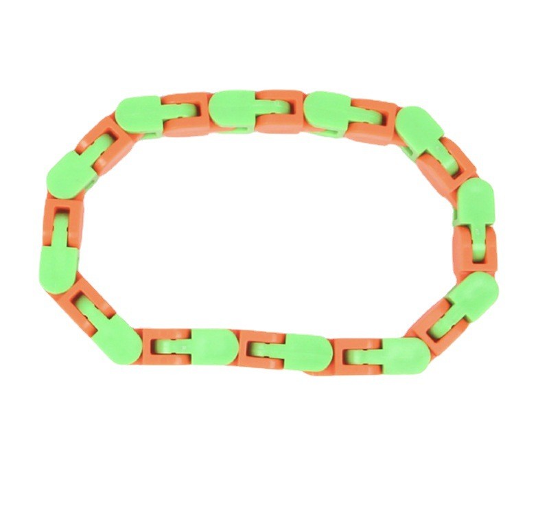 3D Spiral Cone Fidget