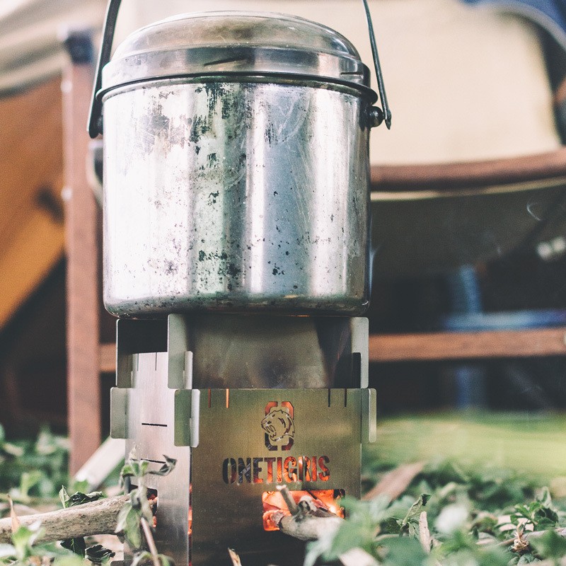 OneTigris Portable Camping Stove
