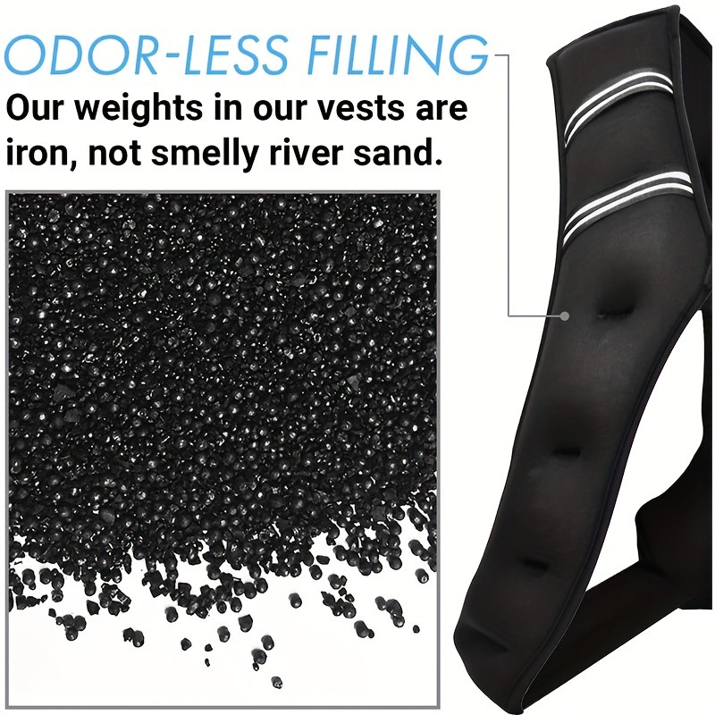 5kg Weighted Vest for Men & Women: Enhance Your Workouts with Adjustable Weight