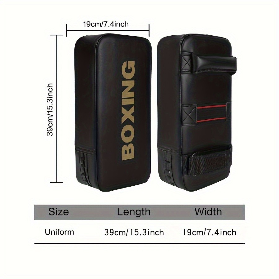 GINGPAI Complete Boxing Training Set: Perfect for Boxing, Taekwondo, Muay Thai, and MMA