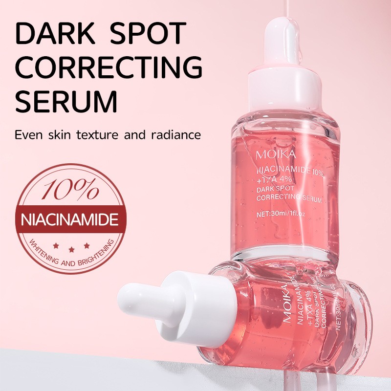 MOIKA Niacinamide 10% + TXA 4% Dark Spot Correcting Serum