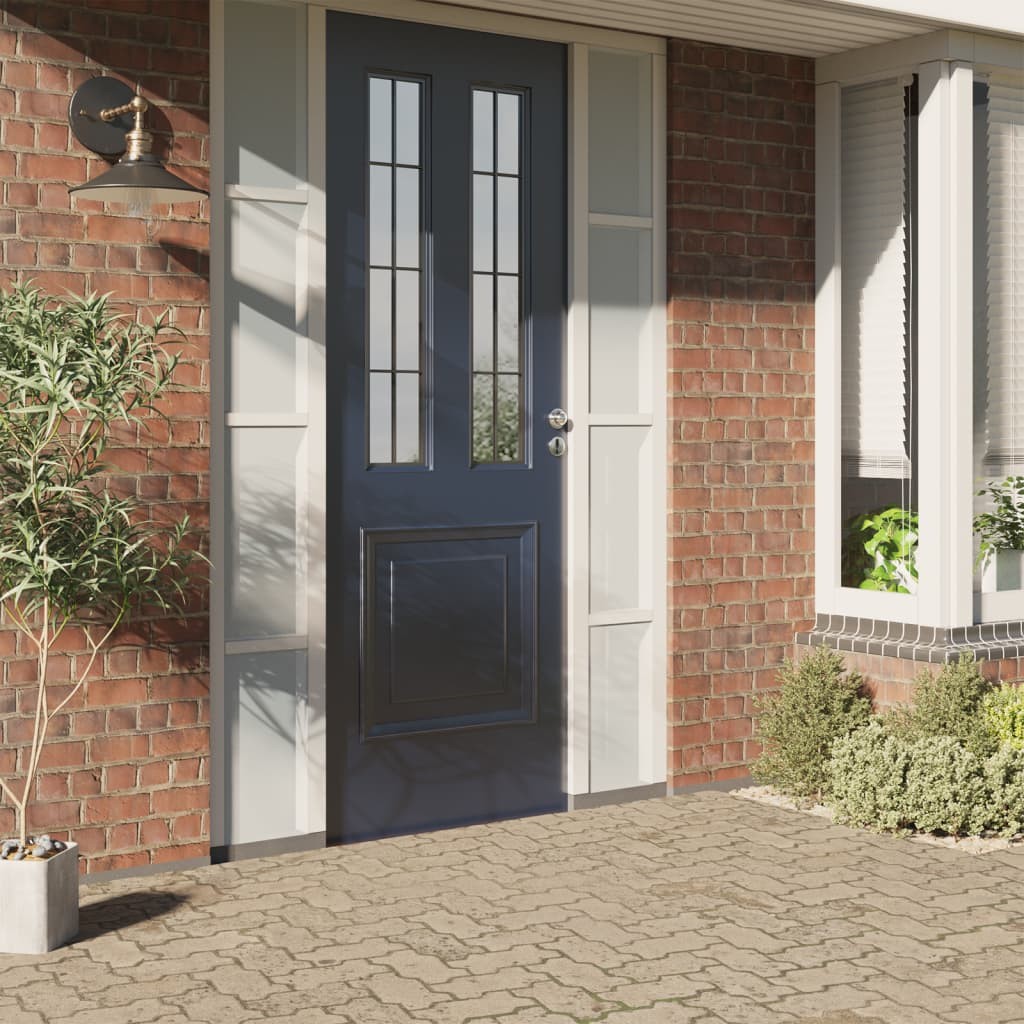 Patterned Frosted Window Film