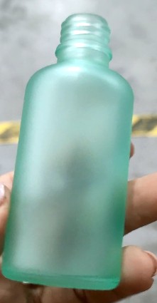 Glass Lotion Containers