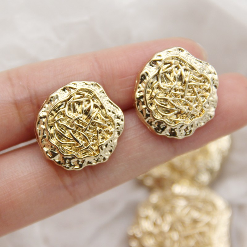 Gold Buttons for Coat