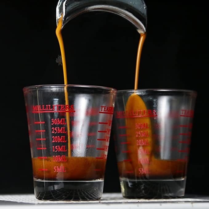 Espresso Shot Glasses