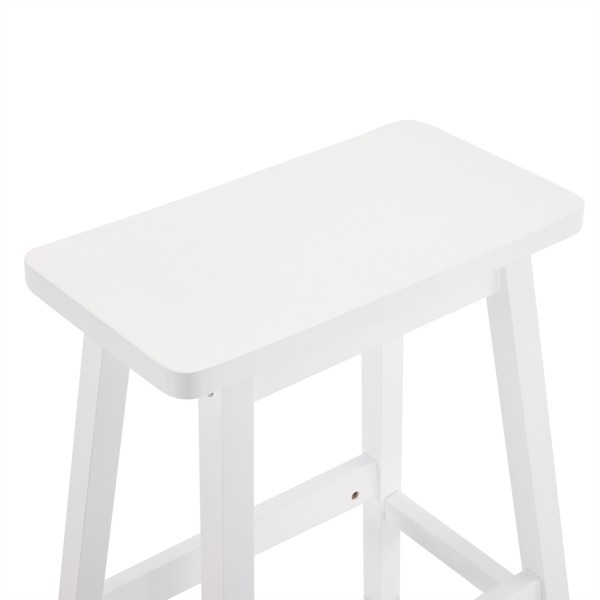 White Stool