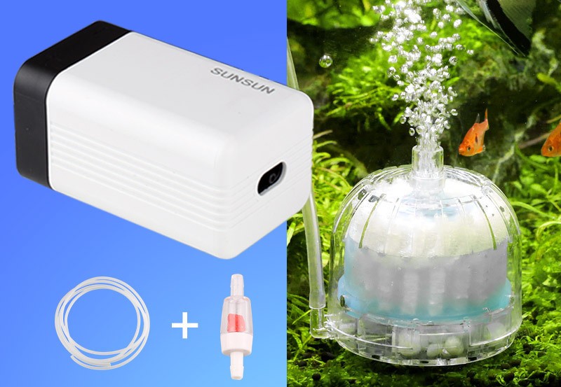 UV Sterilizer for Aquarium