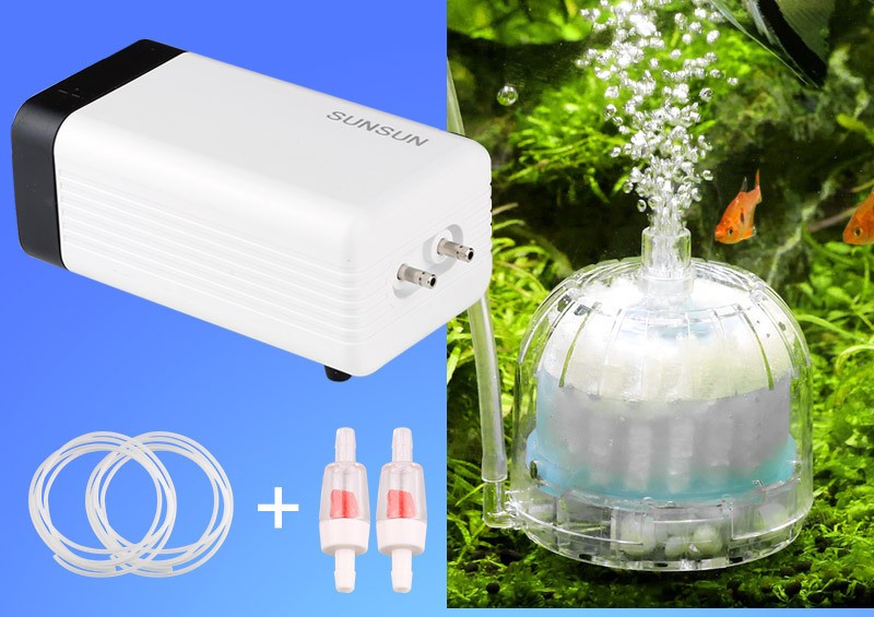 UV Sterilizer for Aquarium