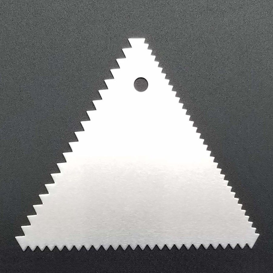 Cake Scraper