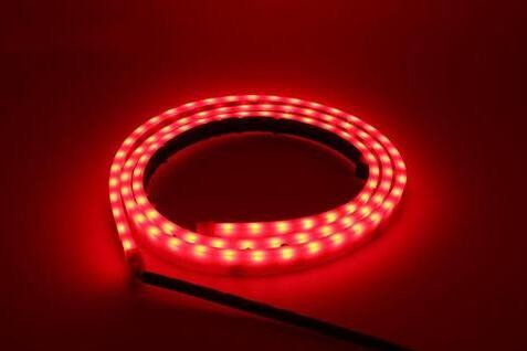 Circle LED Lights for Cars