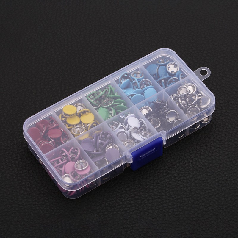 News Metal Snap Fastener Tool Set