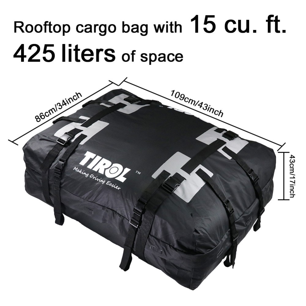 Roof Luggage Bag