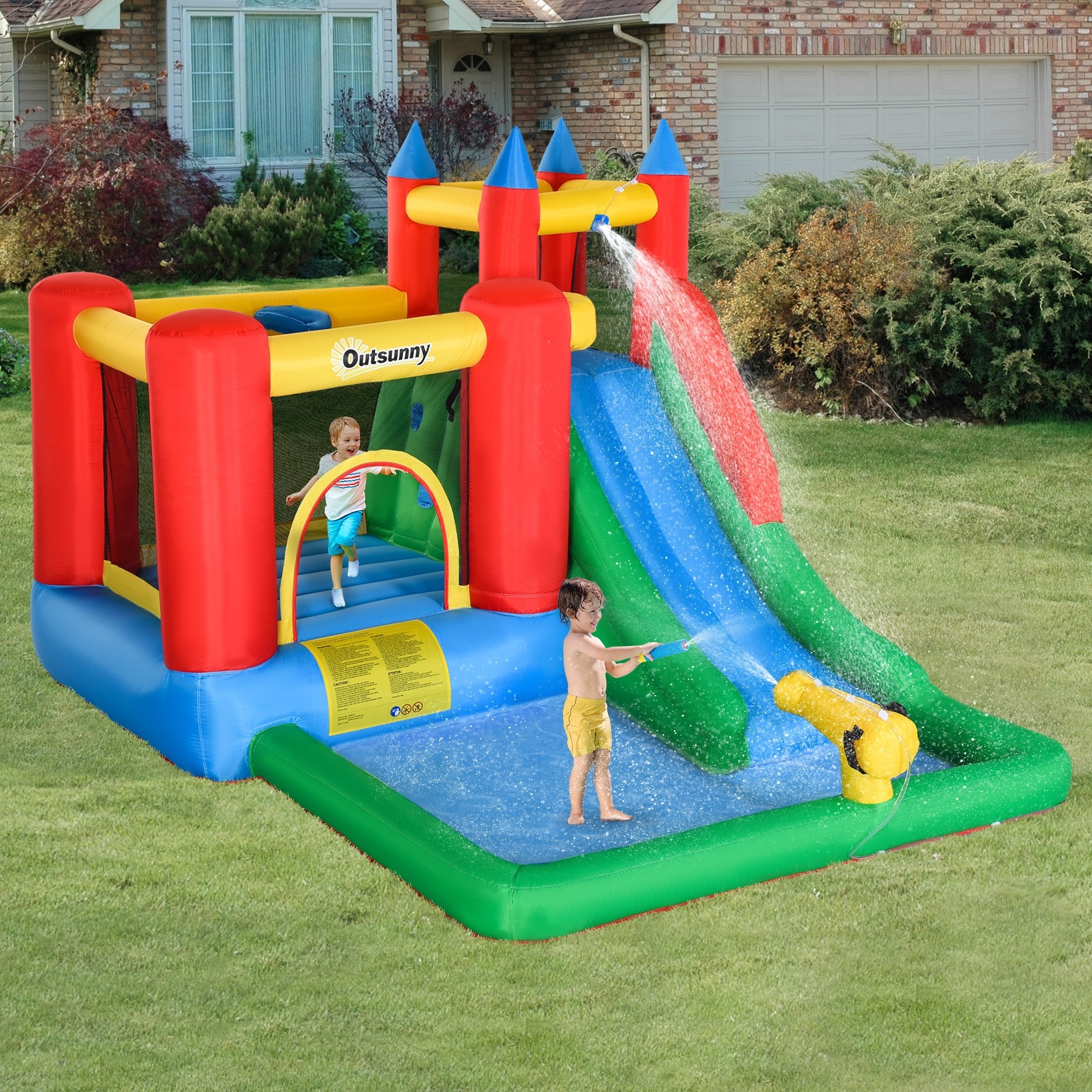 Toy Bouncy Castle