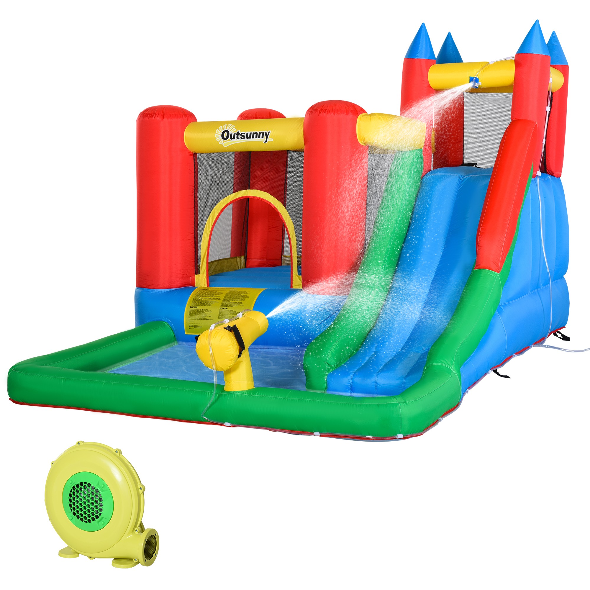 Toy Bouncy Castle