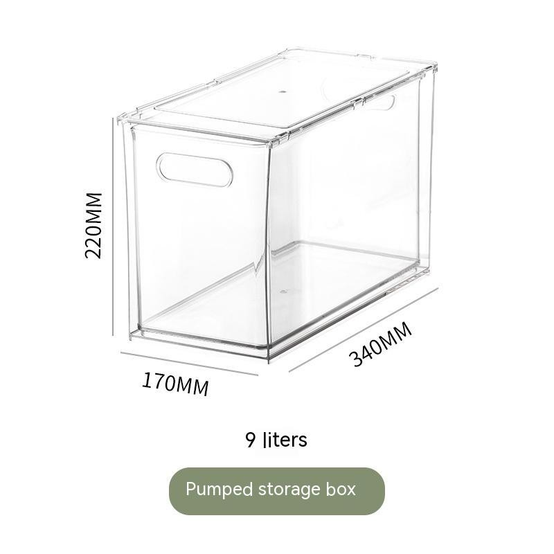Clear Boxes