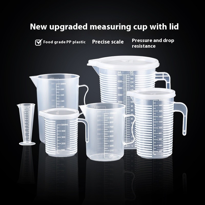 Plastic Measuring Cup