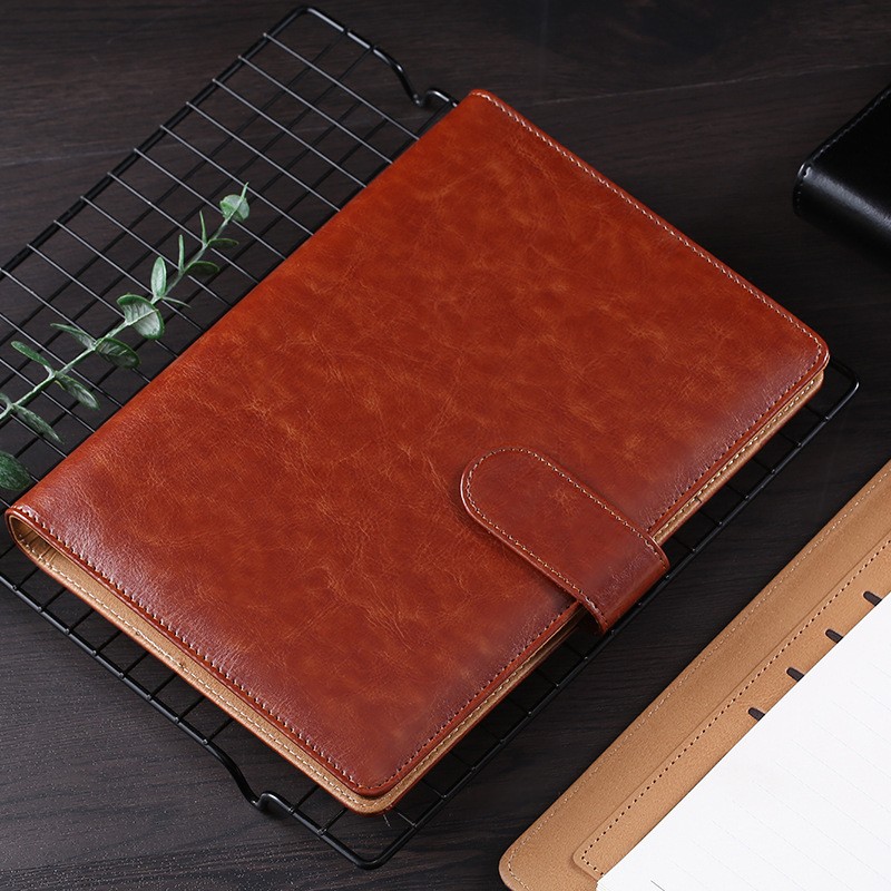 Office Spiral Notebook