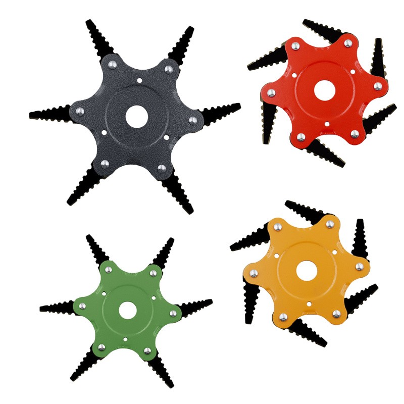 Mower Blade Replacement