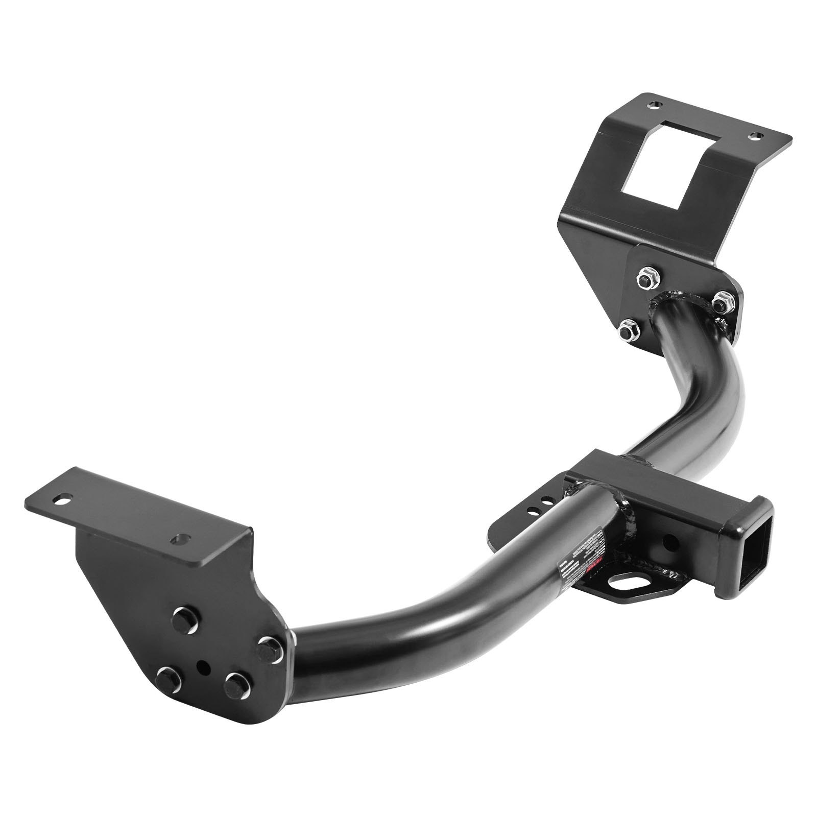 Winch Receiver Mount