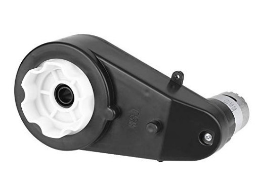 Gearbox Electric Motor