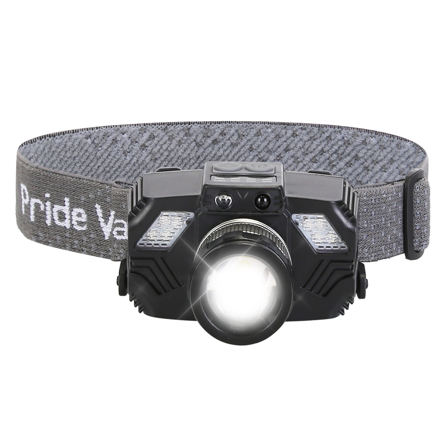 LED Flashlight Headlamp