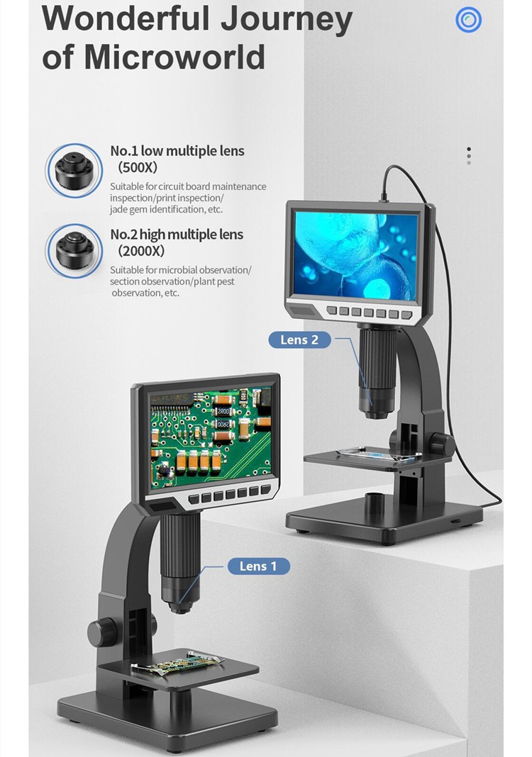 Digital Microscope