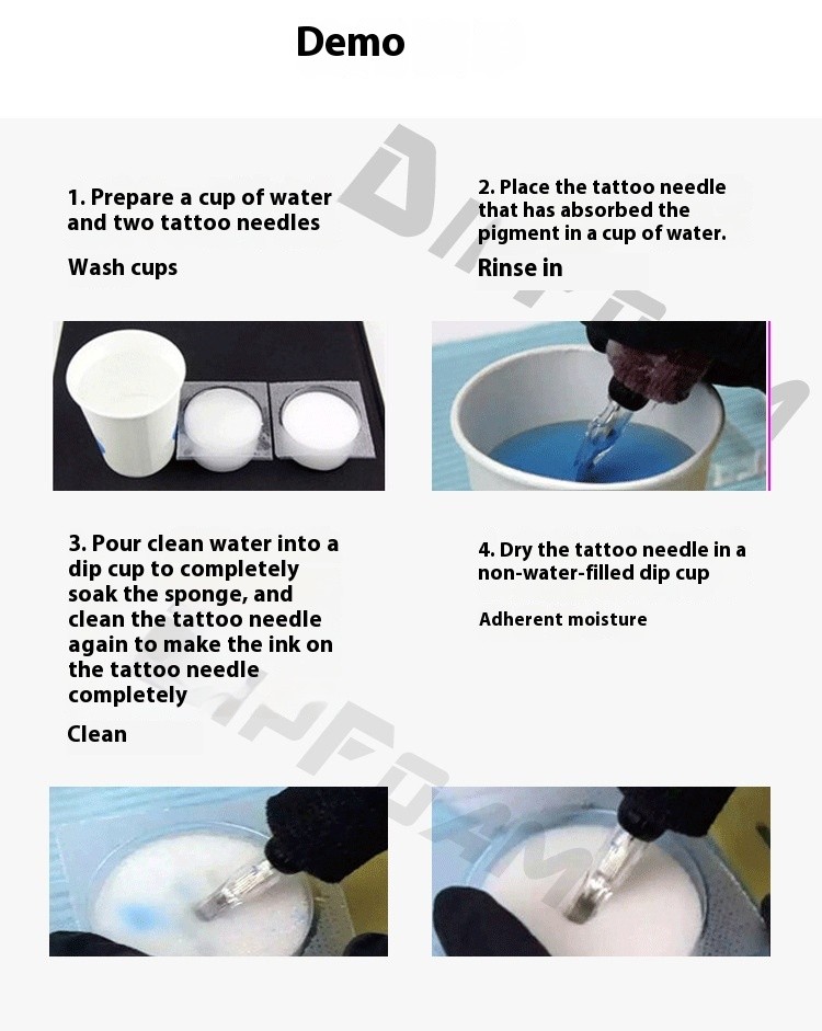 Tatto Cartridge Needles