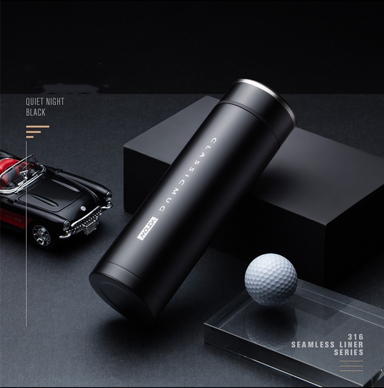 Portable Insulated Water Cup