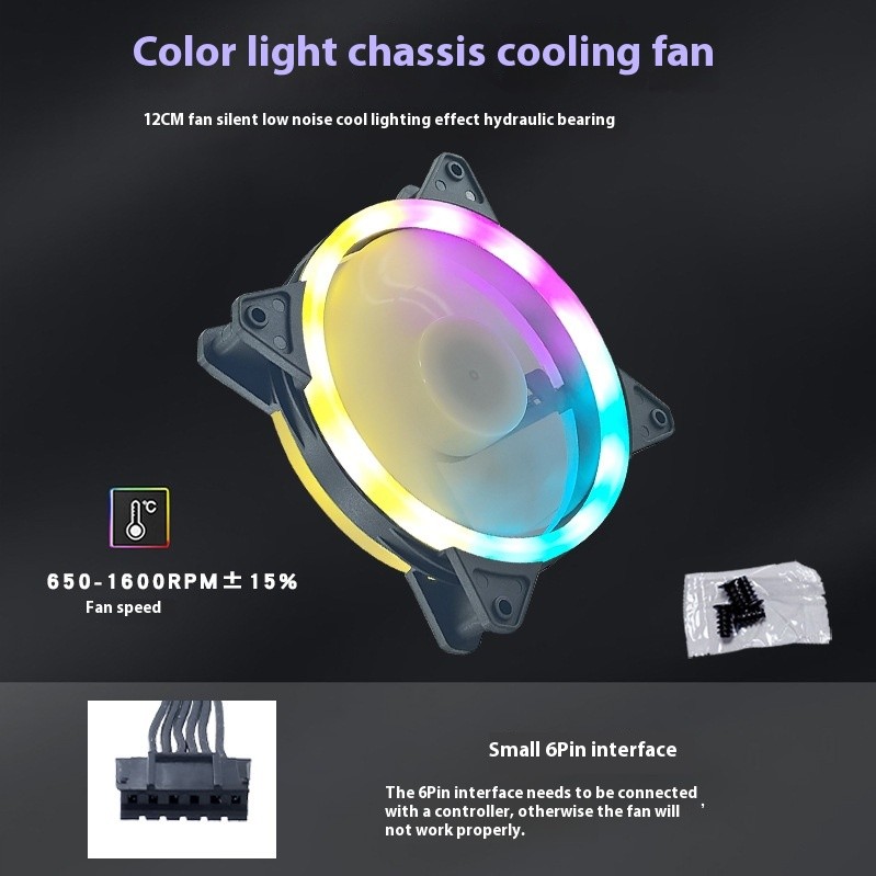 RGB Fan