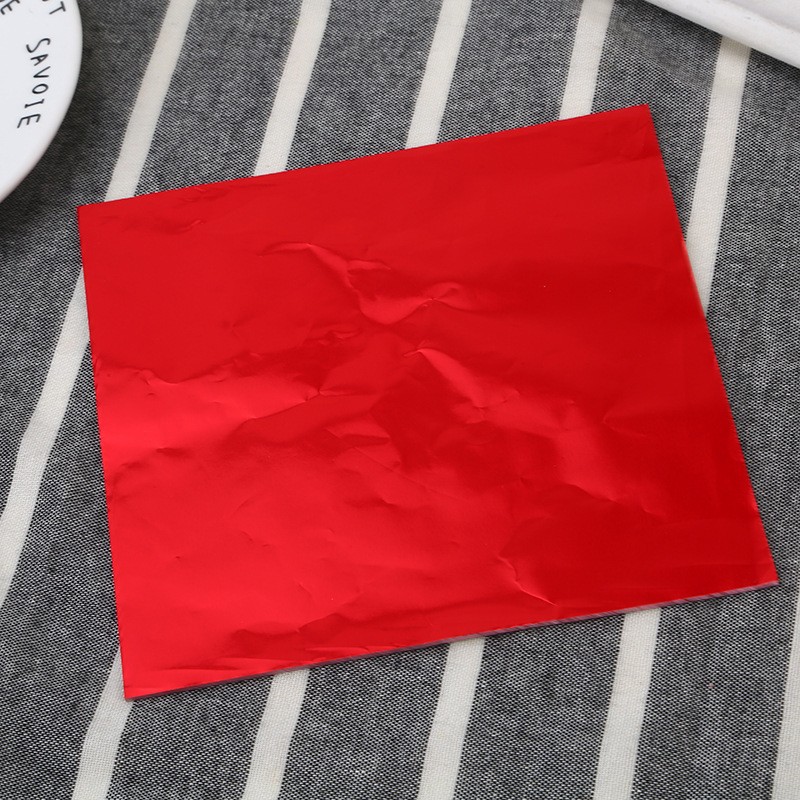 Chocolate Wrapping Foil