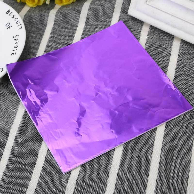Chocolate Wrapping Foil