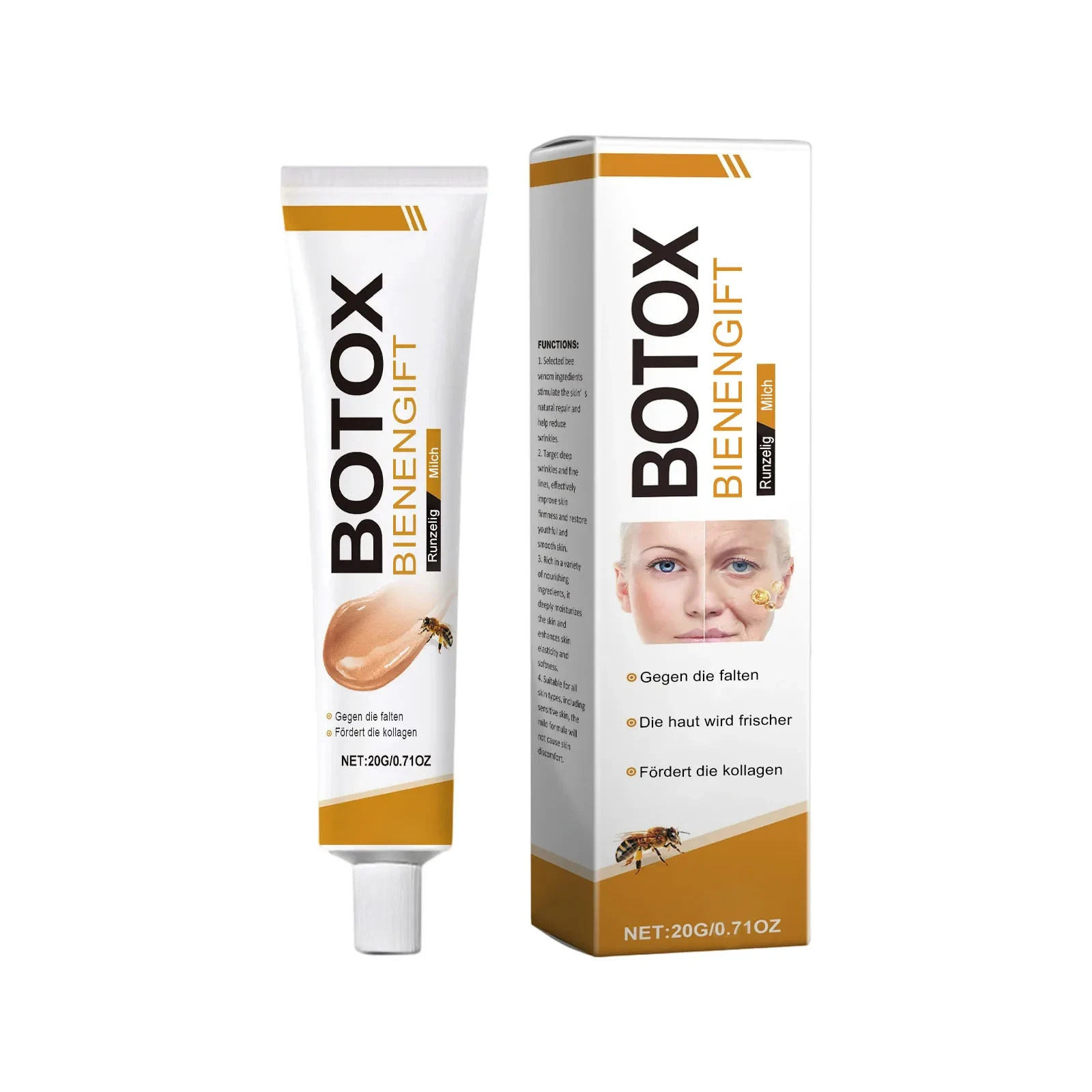 Botox Bee Venom Cream
