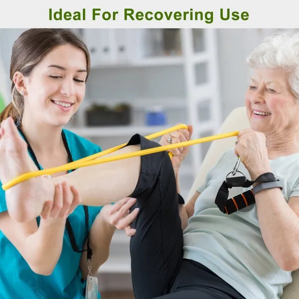 Resistance Bands and Tubes