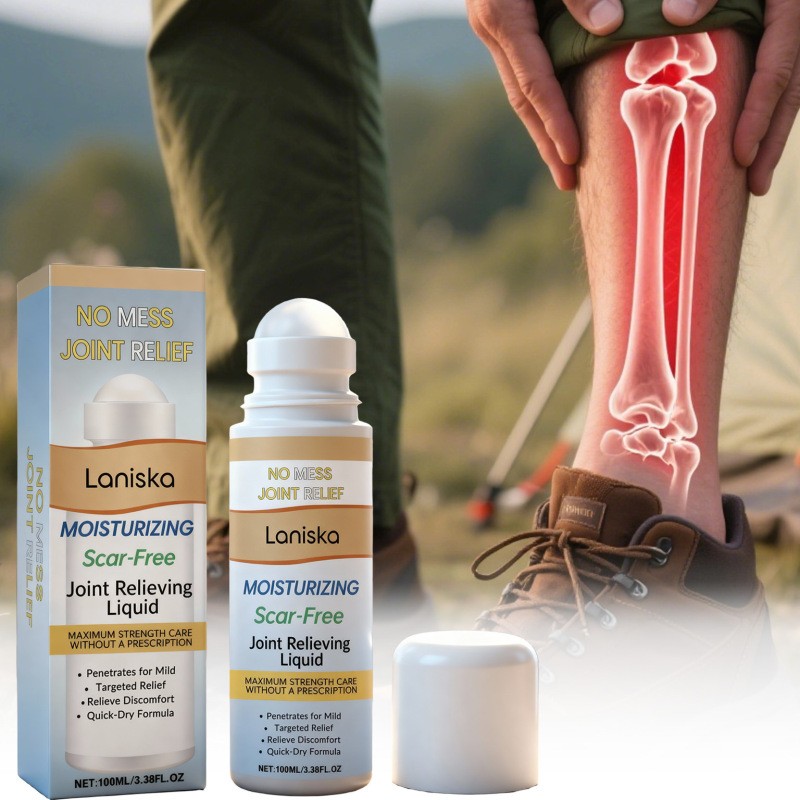 Laniska Moisturizing Scar-Free Joint Relieving Liquid