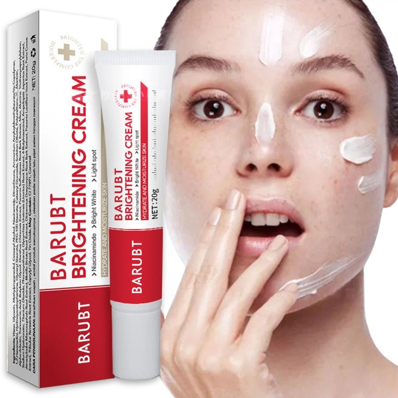 Barubt Brightening Cream