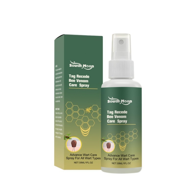 South Moon Tag Recede Bee Venom Care Spray
