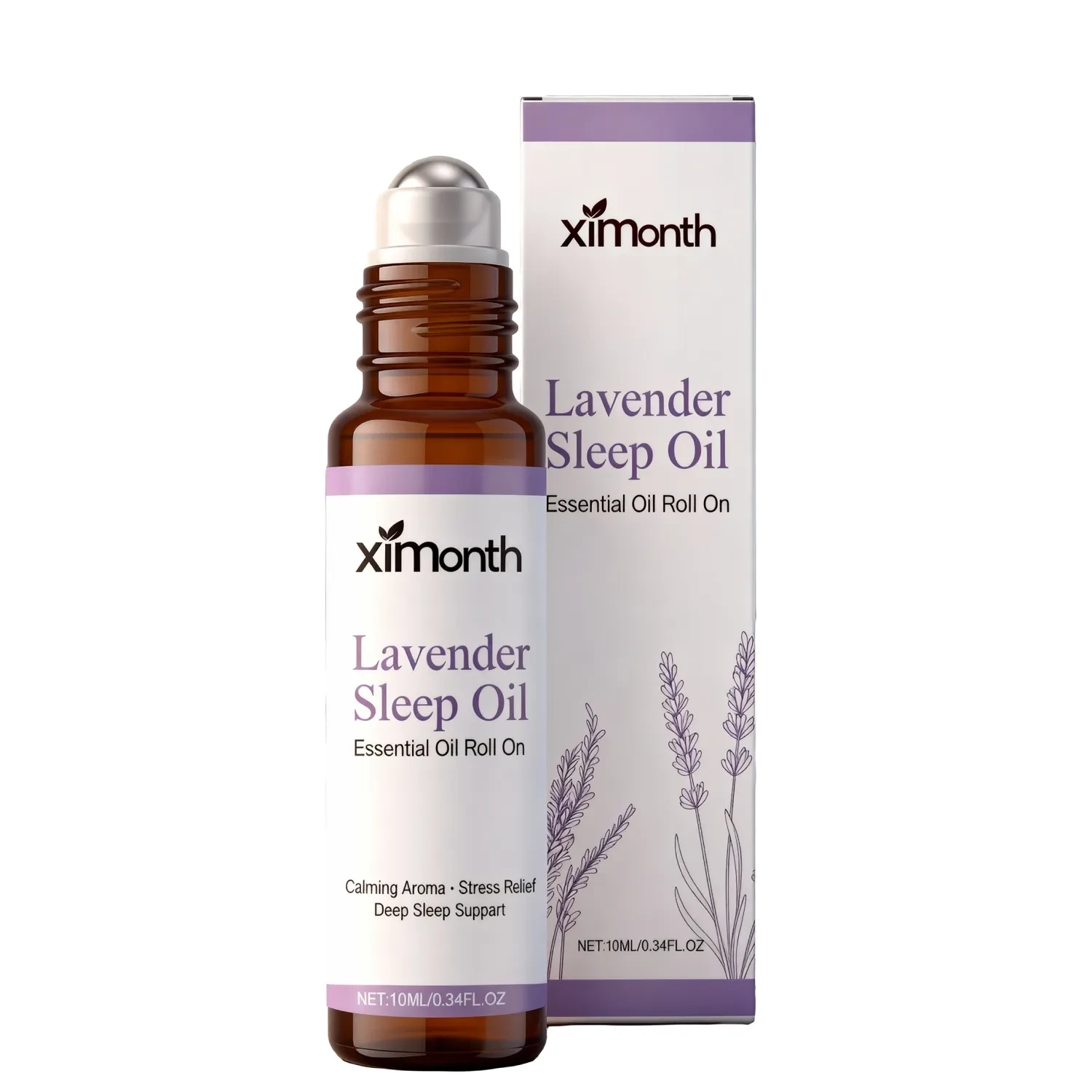 Lavender Sleep Oil